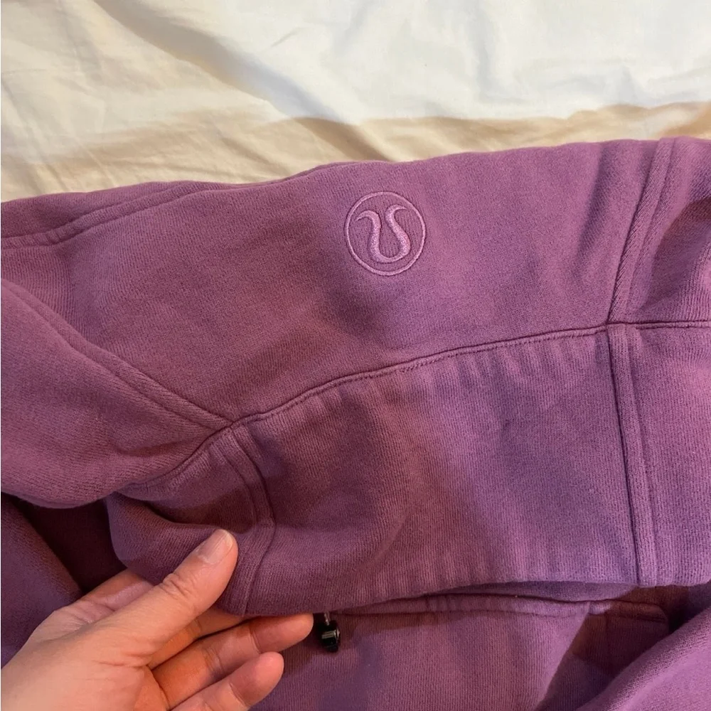 Lululemon scuba funnel neck - Picture 2 of 2
